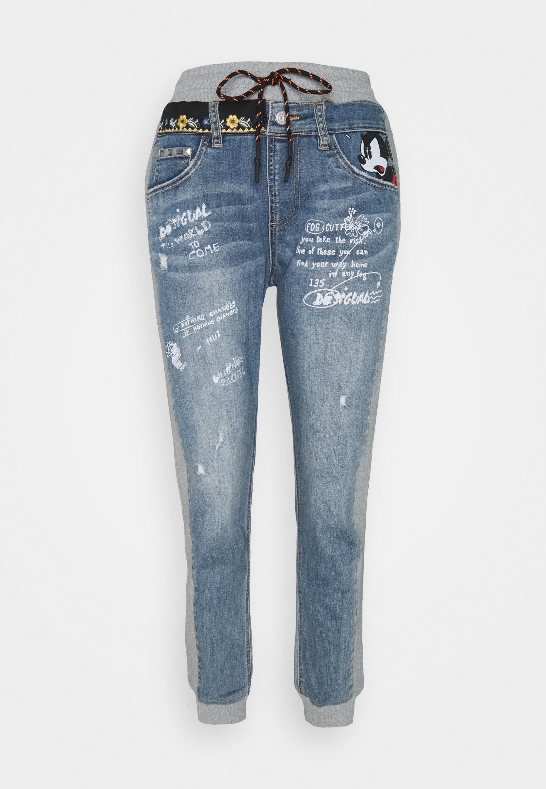 Zalando desigual jeans Clearance