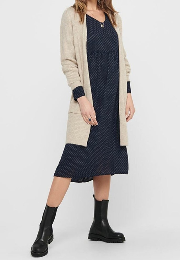 ONLY Cardigan beige (Pre-owned)