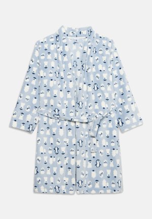 Petit Bateau, Peignoir - blue/white