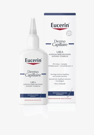 Eucerin TONIKUM KOPFHAUTBERUHIGENDES INTENSIV-TONIKUM DERMOCAPILLAIRE UR - Feuchtigkeitspflege