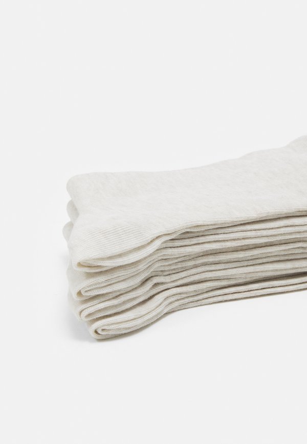 SOFT 4 PACK - Socks - birch melange2