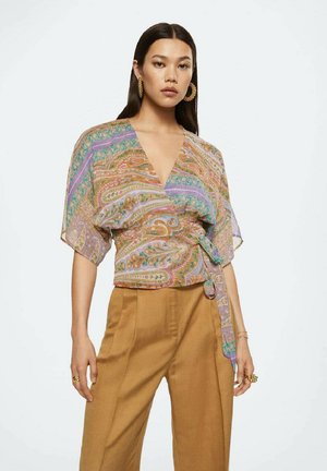 BALI - Blouse - vert