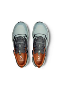 On CLOUDHORIZON   - Chaussures de marche - lead   mineral