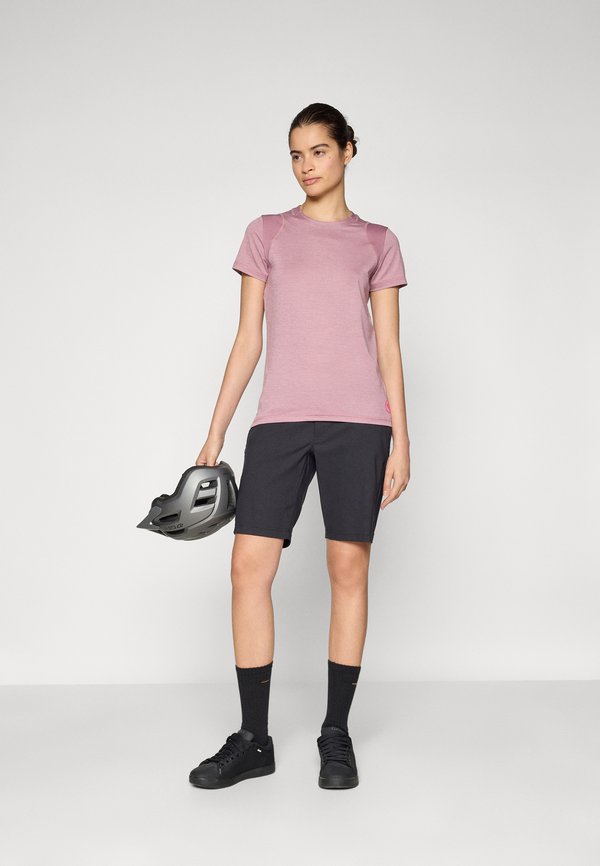 WOMENS SINGLETRACK - Print T-shirt3