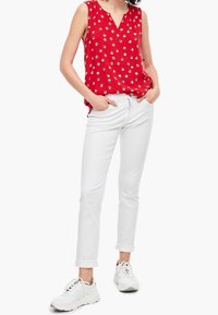 QS Blus - red