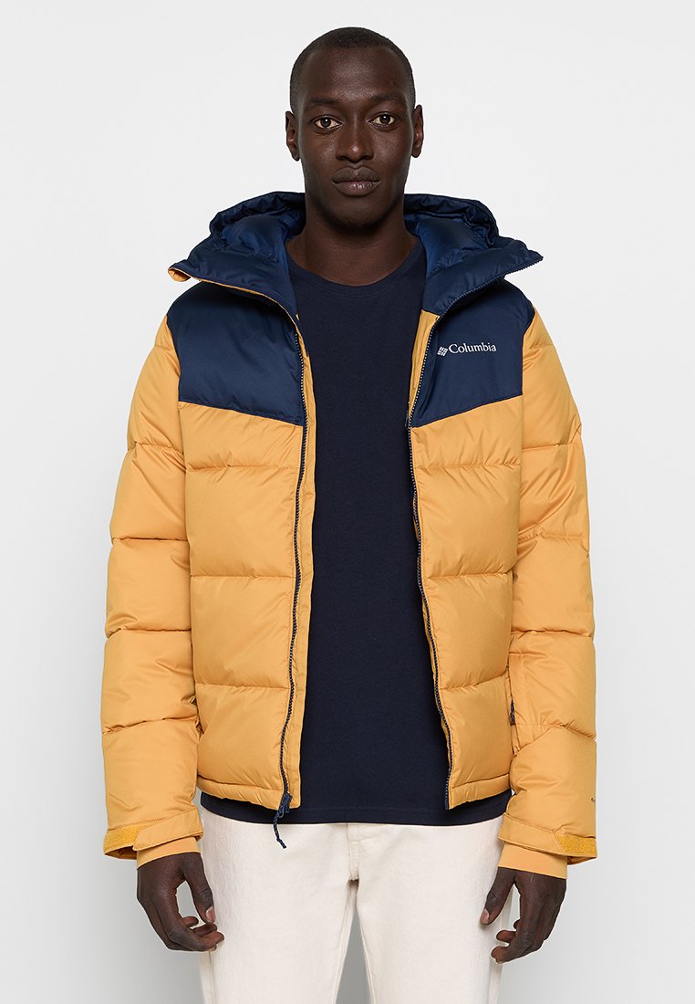 Columbia Ski jas geel Columbia Ski jas geel