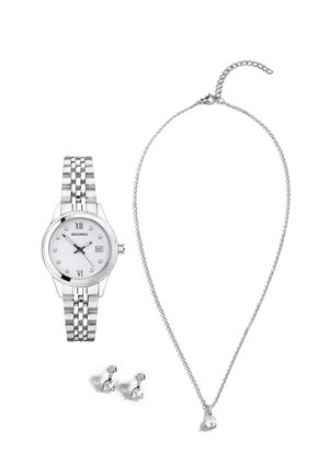 DAY WATCH GIFT SET - Watch - white