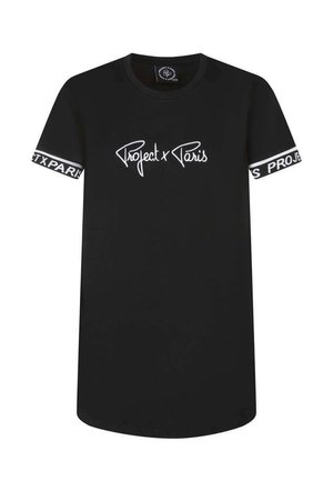 T-shirt imprimé - noir