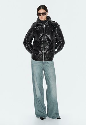 PUFFER  - Piumino - black