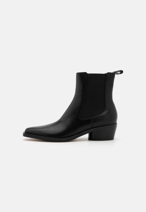 Dolce Vita, FOSTER - Klasické členkové čižmy - black