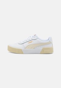 CARINA 2.0 - Sneakers - white/sugared almond/gold