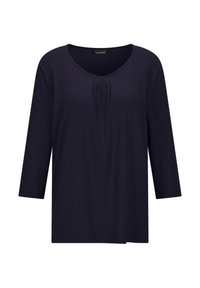 Unausgewählt, navy