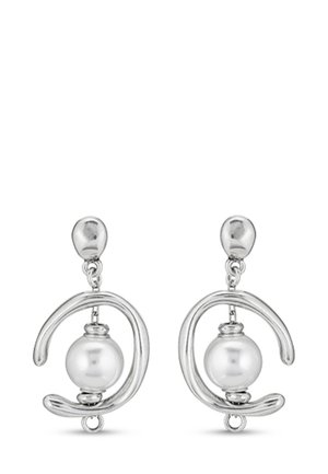 INORBIT - Pendientes - plateado