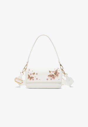 ALDO, ALDO SHOULDER BAG LUNABLOOM - Sac à main - white