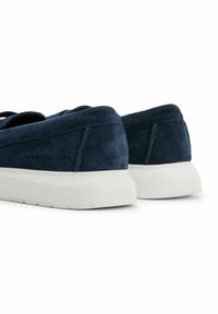 Tommy Hilfiger HYBRID LOAFER - Sneakers basse - desert sky