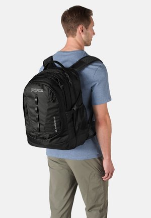 JanSport, ODYSSEY UNISEX - Tagesrucksack - black