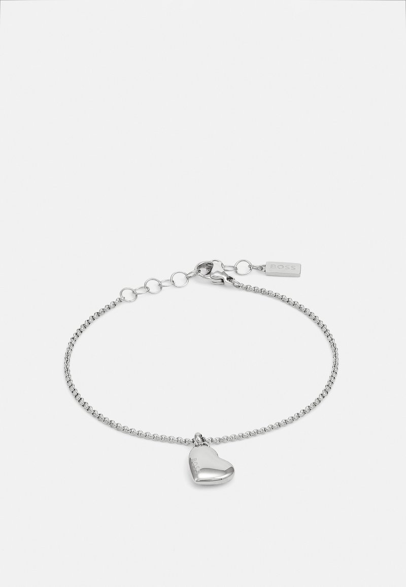 BOSS - HONEY - Armband - silver-coloured, Förstora