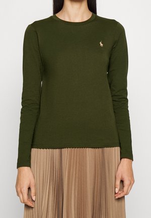 Longsleeve - olive
