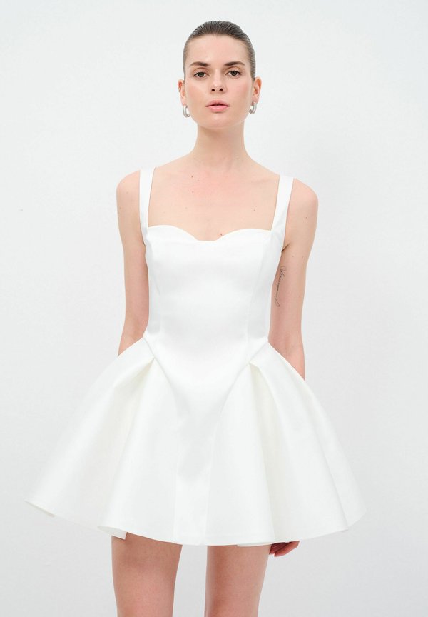 Cocktailkleid/festliches Kleid - ecru