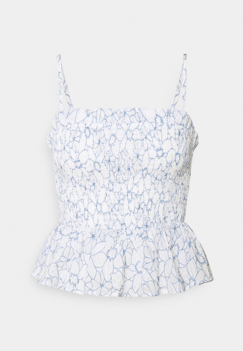 Object Petite Blouse wit