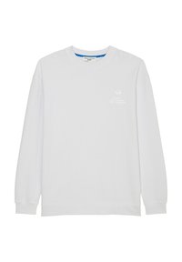 Marc O'Polo DENIM LONG SLEEVE RELAXED FRONT BACK  - Sweatshirt - pressed flowers