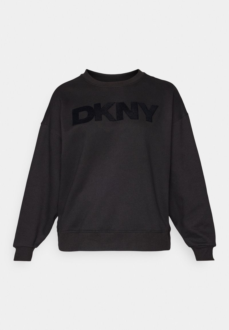 DKNY Sport Sweater zwart