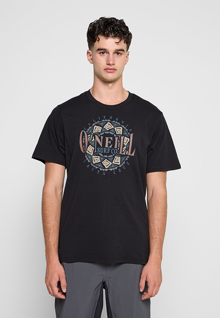 Camiseta estampada