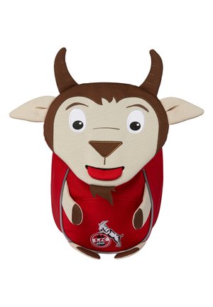 Kleiner Freund - Mochila - hennes ziege