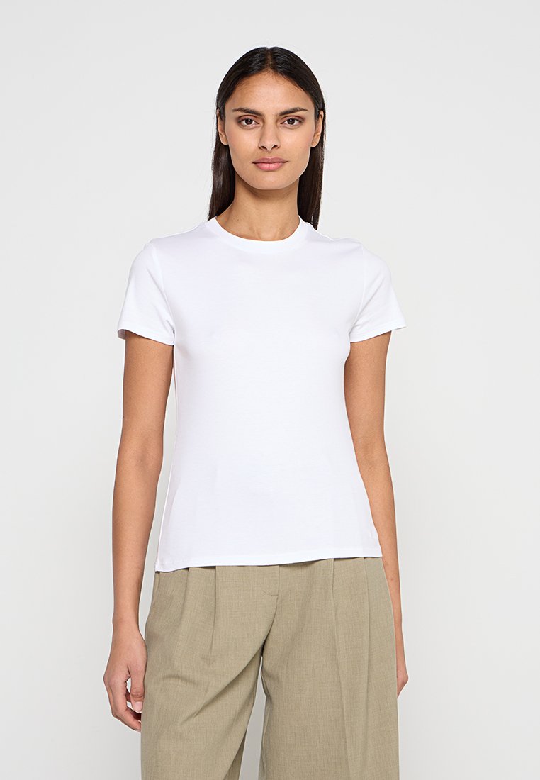 Calvin Klein T-shirt basic wit