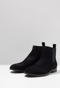 HUGO Botines - dark blue