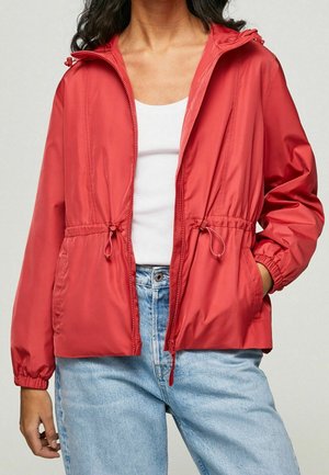 Outdoorjacka - red