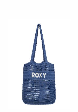 Shopping bags - dark blue