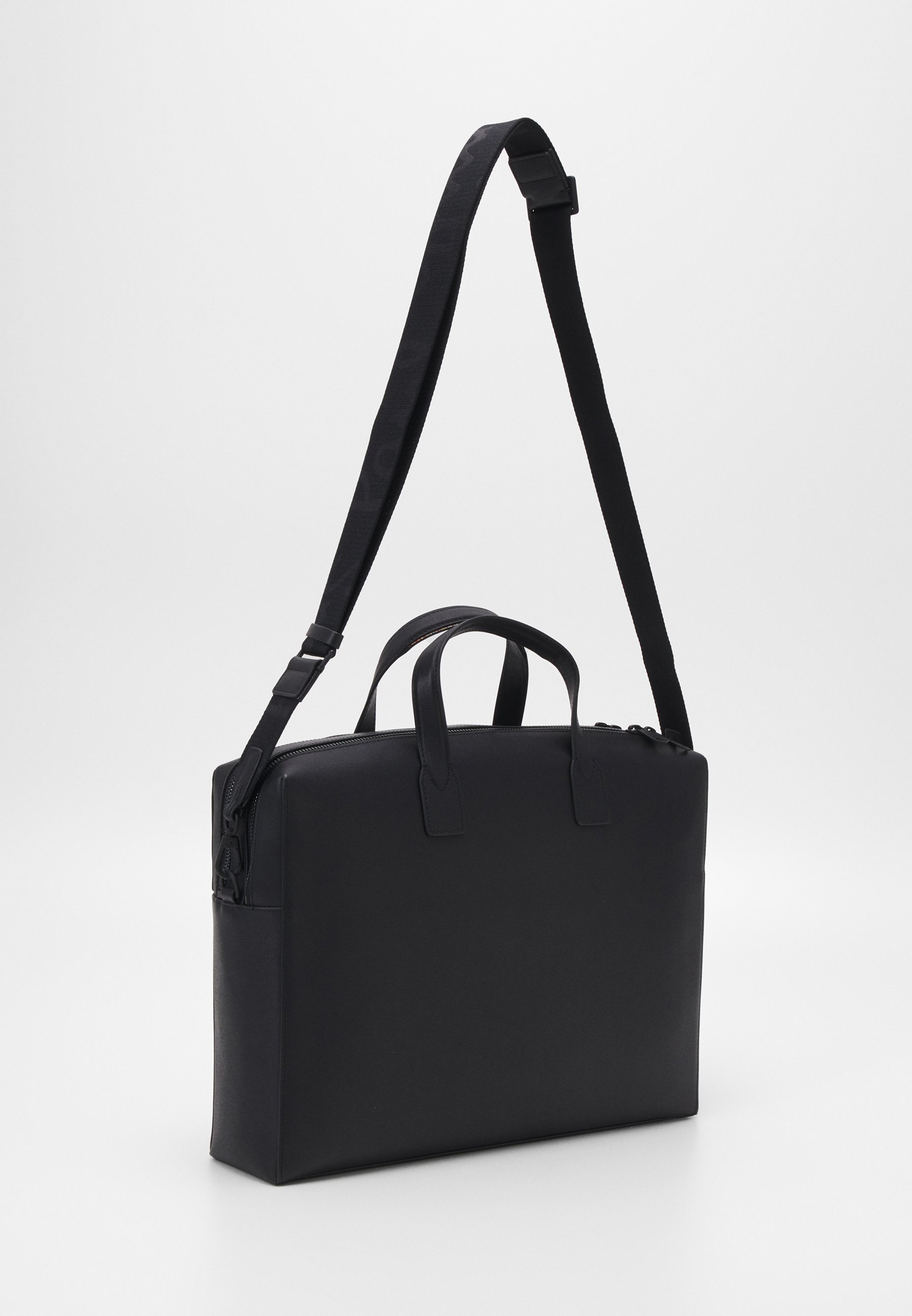 Paul Smith UNISEX - Torba na laptopa/czarny - Zalando.pl