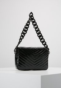 Missguided Handväska - black