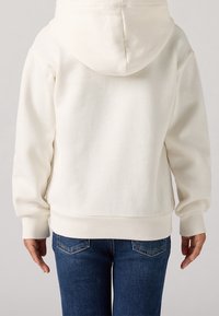 Levi's® Jersey con capucha - off-white