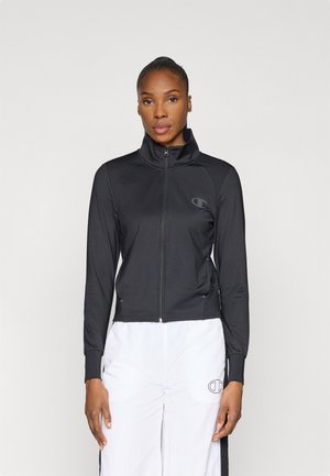 TRACK JACKET - Trainingsjacke - black
