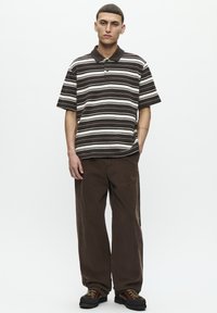 DOUBLE A BY W.W. COLTON - Poloshirts - delicioso stripe