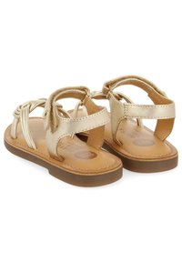 Gioseppo LONTR - Sandali - oro