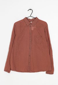OPUS Camicia - brown