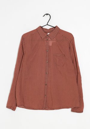 OPUS Camicia - brown