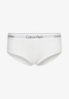 BOYSHORT ICON COTTON MODAL - Underbukse - white