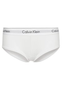 BOYSHORT ICON COTTON MODAL - Gaćice - white