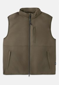 GILET  - Veste sans manches - military