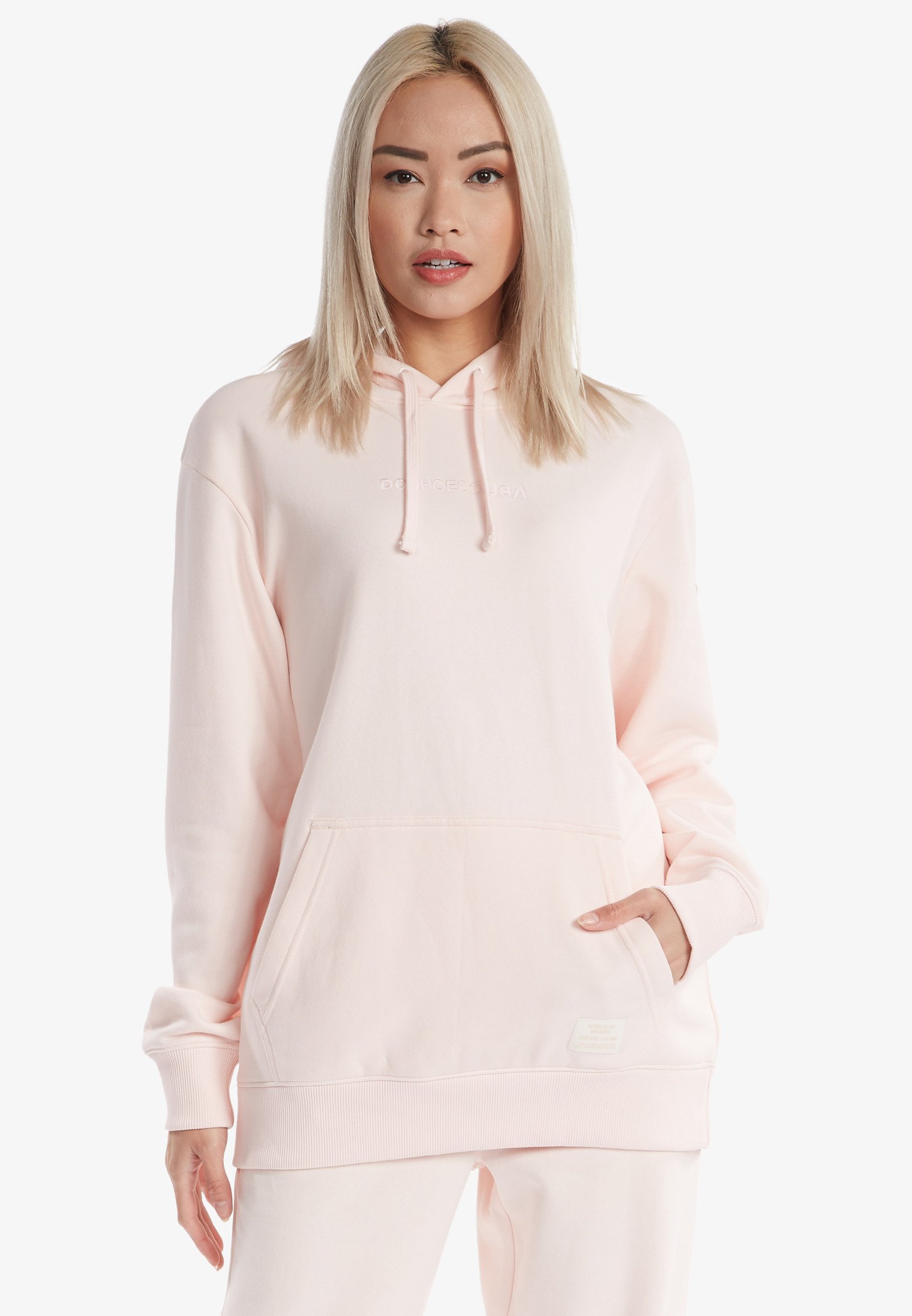 DC Shoes Sudadera - pink dogwood/rosa - Zalando.es