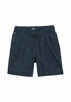 JP1880, FLEXNAMIC® BERMUDA SHORTS, FITNESS, QUICKDRY, MULTIPLE POCKETS, UP TO 7XL - Shorts - navy blue