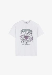 Sélectionné, white