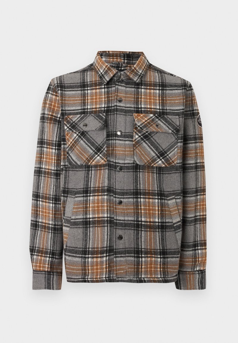 Von Dutch Overhemd grijs Von Dutch Overhemd grijs