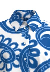 Seidensticker Hemd - blue