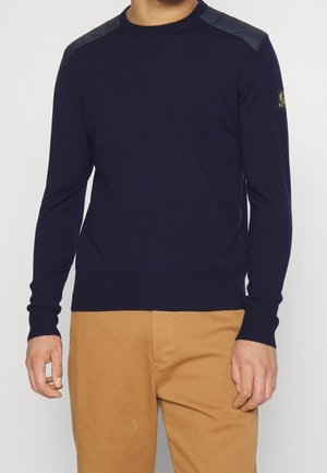 Jersey de punto - dark blue