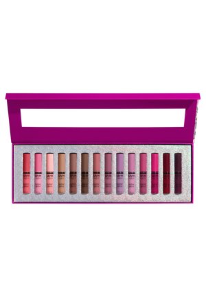BUTTER GLOSS LIP VAULT - Palette pour les lèvres - -